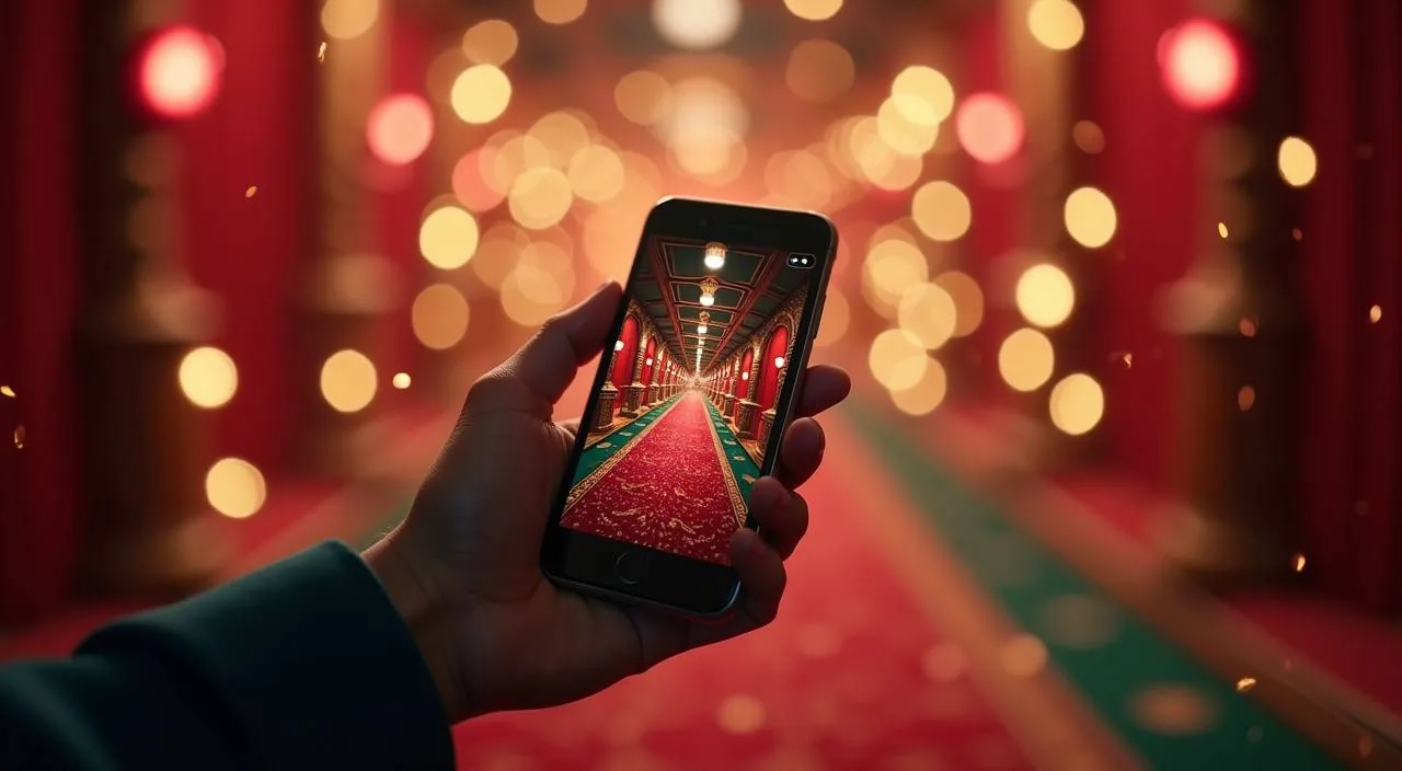 t880 Open the lobby on any phone or tablet